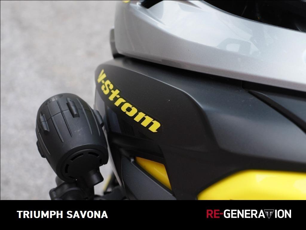SUZUKI V-Strom 1000 DL Abs