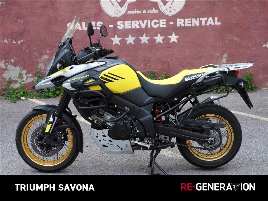 SUZUKI V-Strom 1000 DL Abs