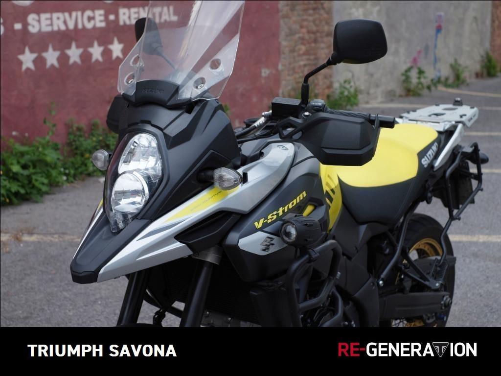 SUZUKI V-Strom 1000 DL Abs