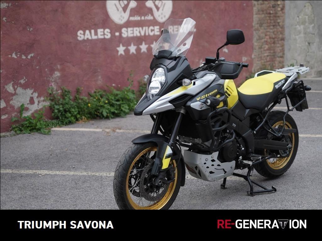 SUZUKI V-Strom 1000 DL Abs