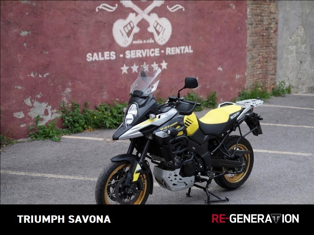 SUZUKI V-Strom 1000 DL Abs