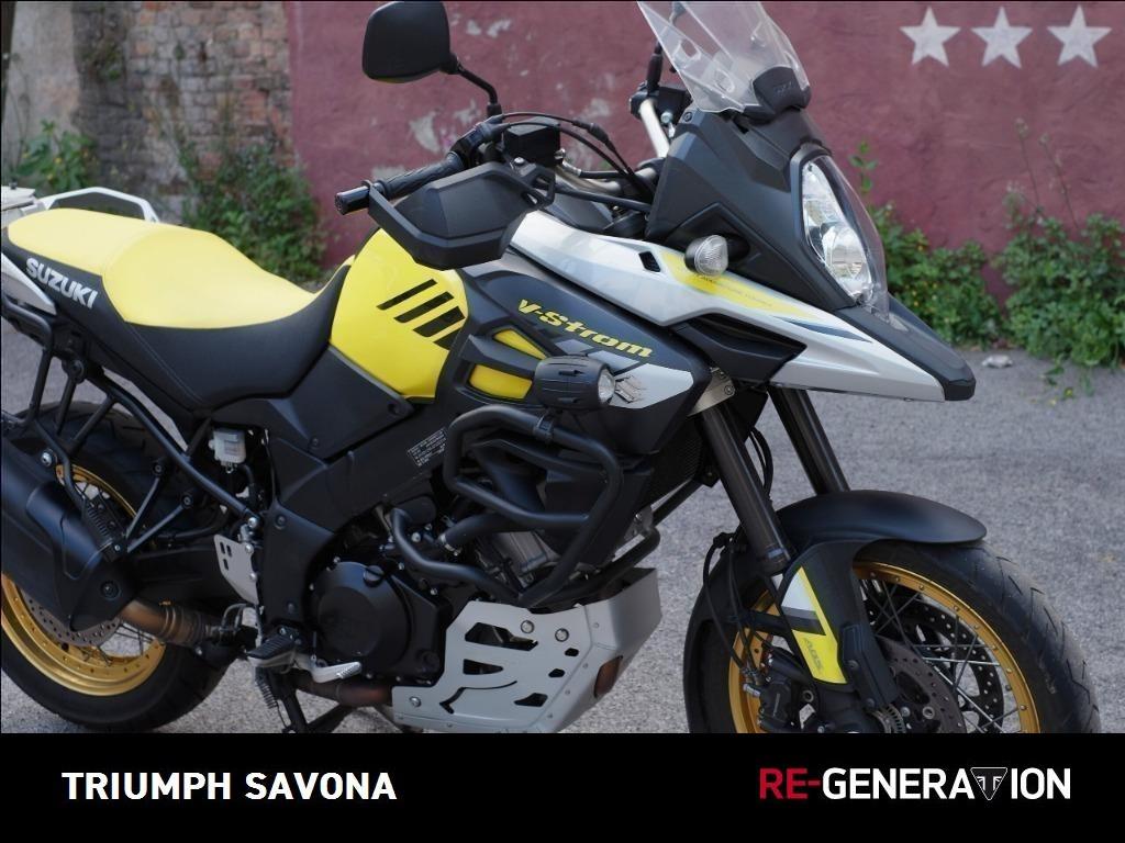 SUZUKI V-Strom 1000 DL Abs
