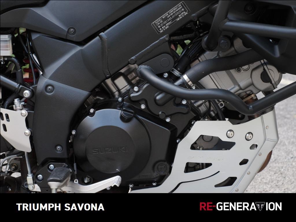 SUZUKI V-Strom 1000 DL Abs