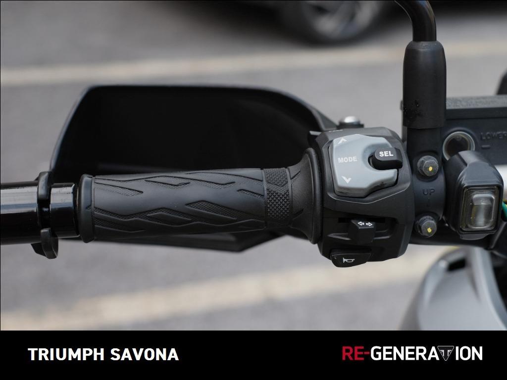 SUZUKI V-Strom 1000 DL Abs