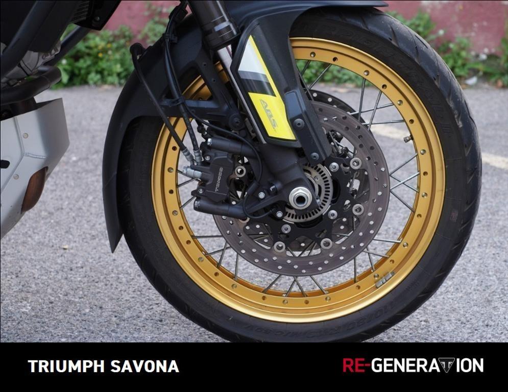 SUZUKI V-Strom 1000 DL Abs