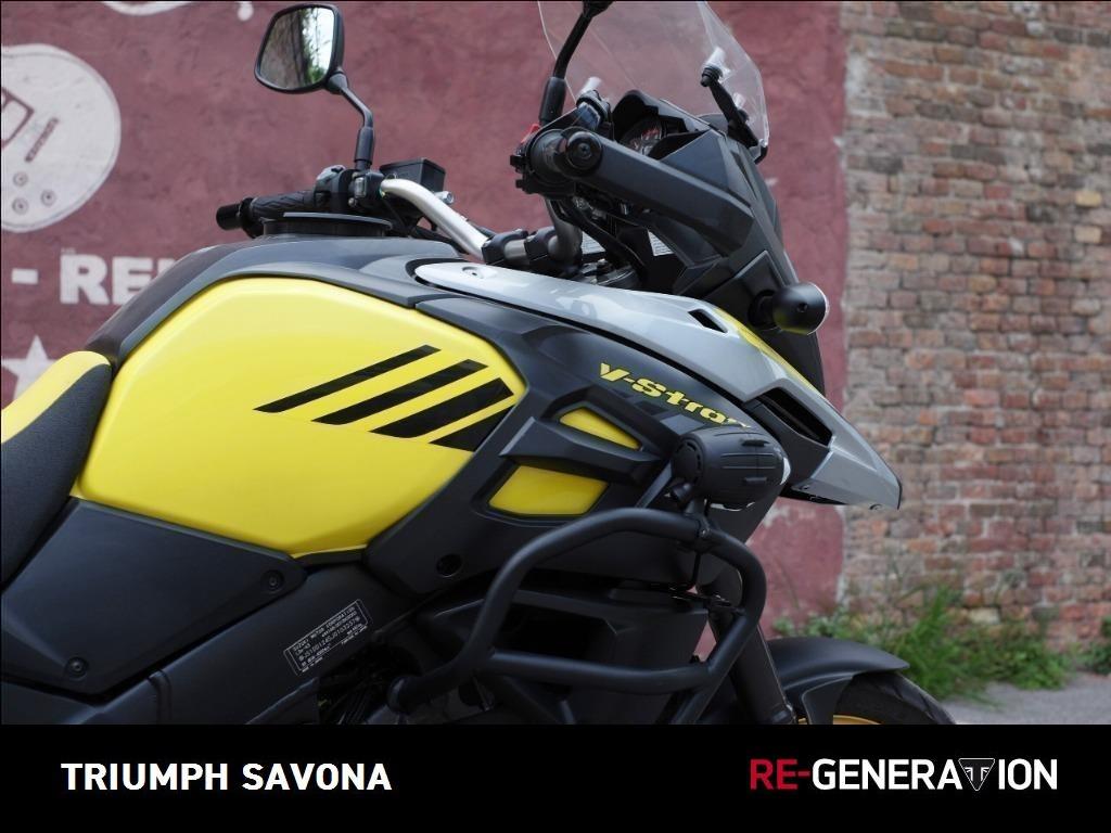 SUZUKI V-Strom 1000 DL Abs