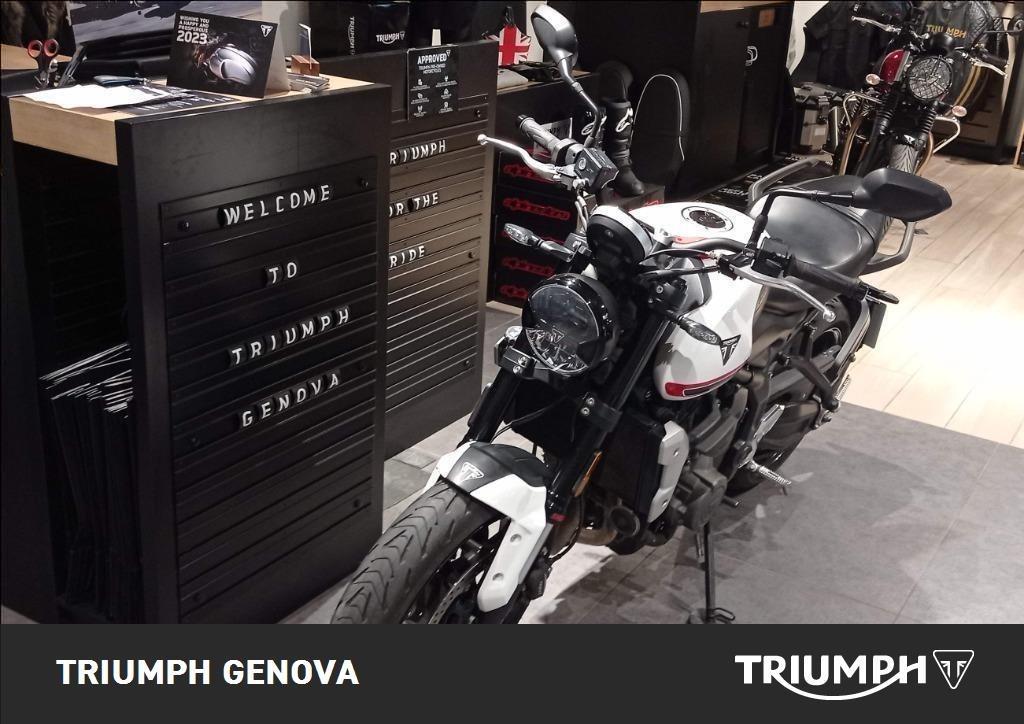 TRIUMPH Trident 660 Abs