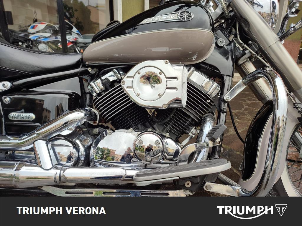 YAMAHA XVS 650A DragStar Classic