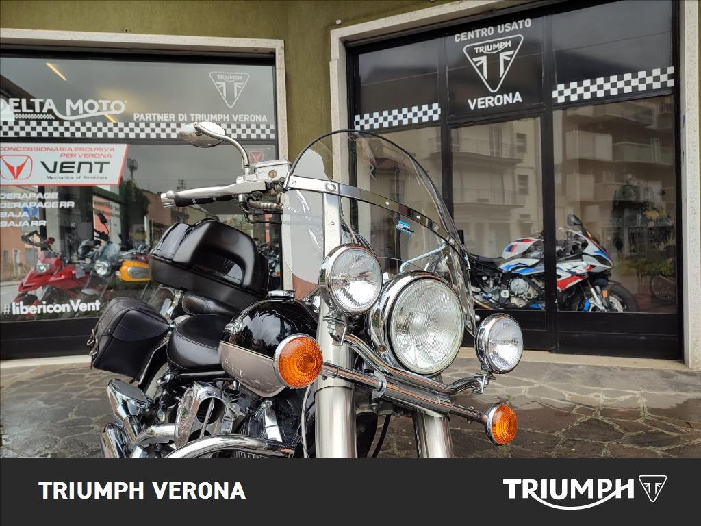 YAMAHA XVS 650A DragStar Classic