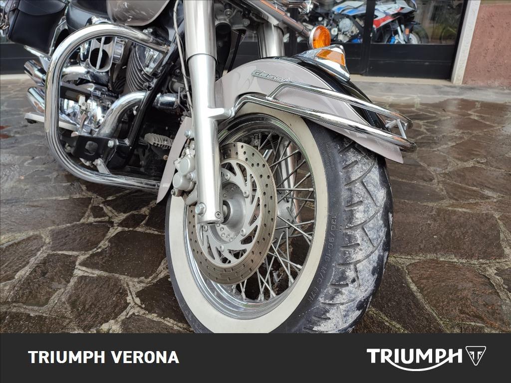YAMAHA XVS 650A DragStar Classic