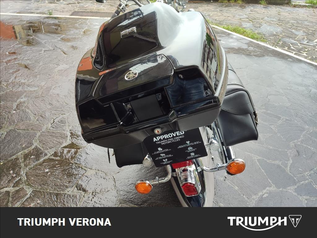 YAMAHA XVS 650A DragStar Classic
