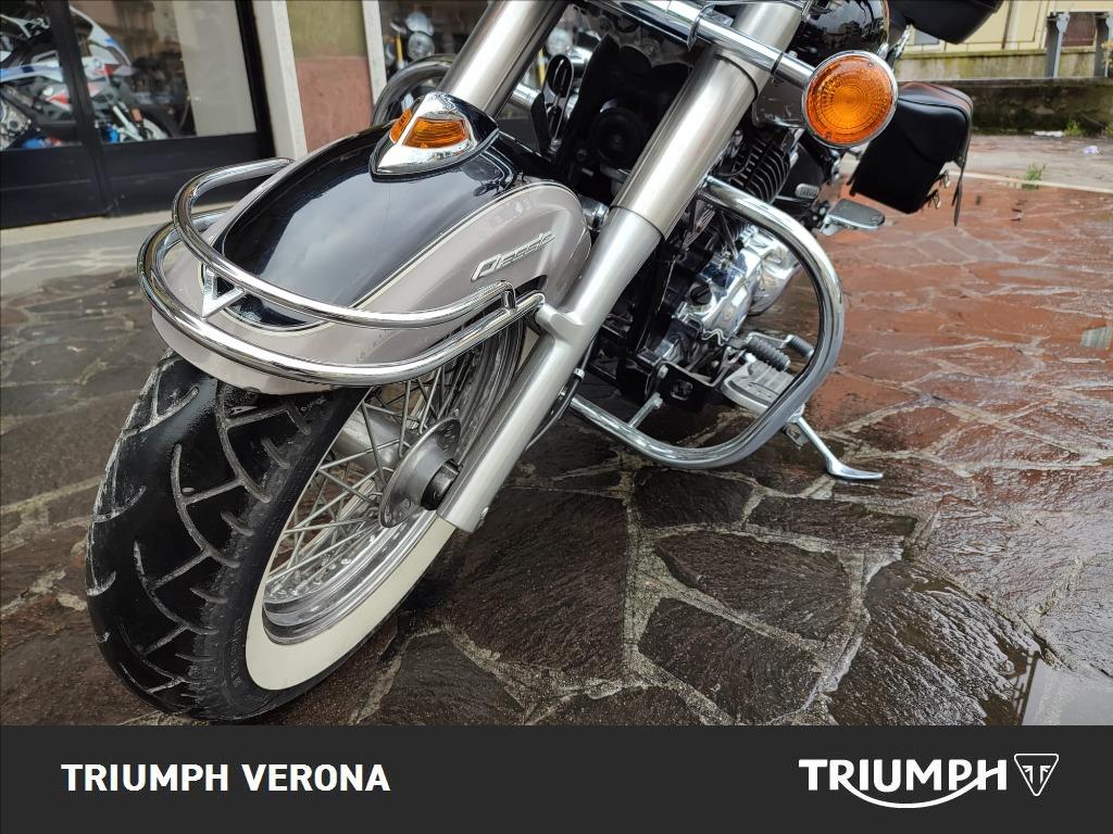 YAMAHA XVS 650A DragStar Classic