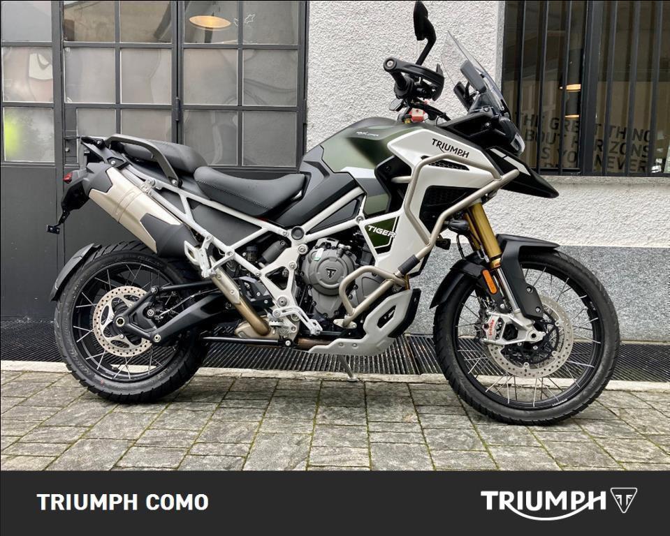 TRIUMPH Tiger 1200 Rally Explorer Abs