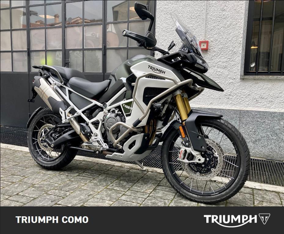 TRIUMPH Tiger 1200 Rally Explorer Abs