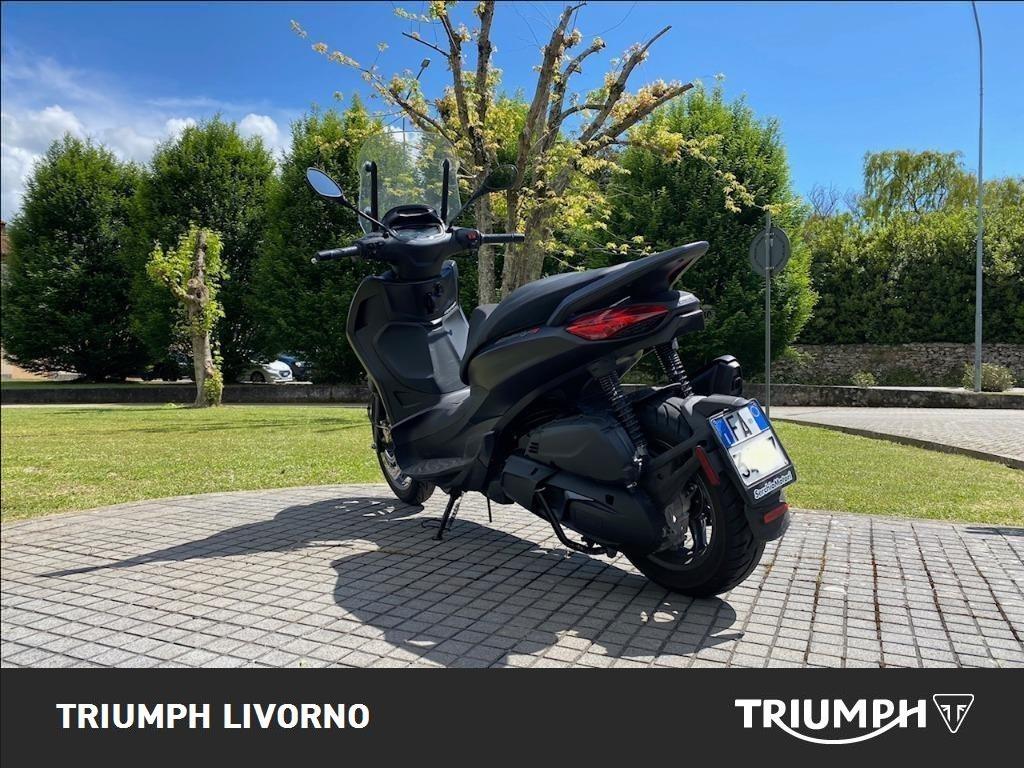 PIAGGIO Beverly 400 ie S abs-asr
