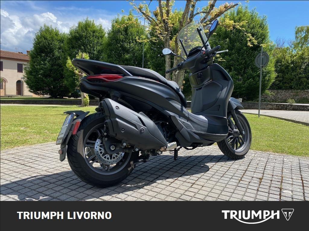 PIAGGIO Beverly 400 ie S abs-asr