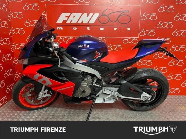 APRILIA RS 660 Abs