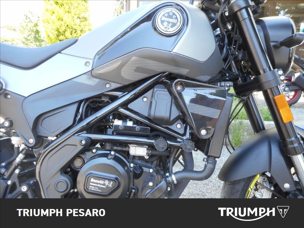 BENELLI Leoncino 250 E5