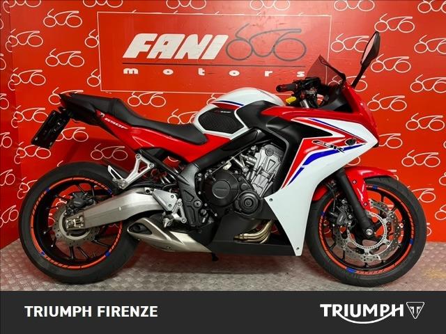 HONDA CBR 650 F Abs