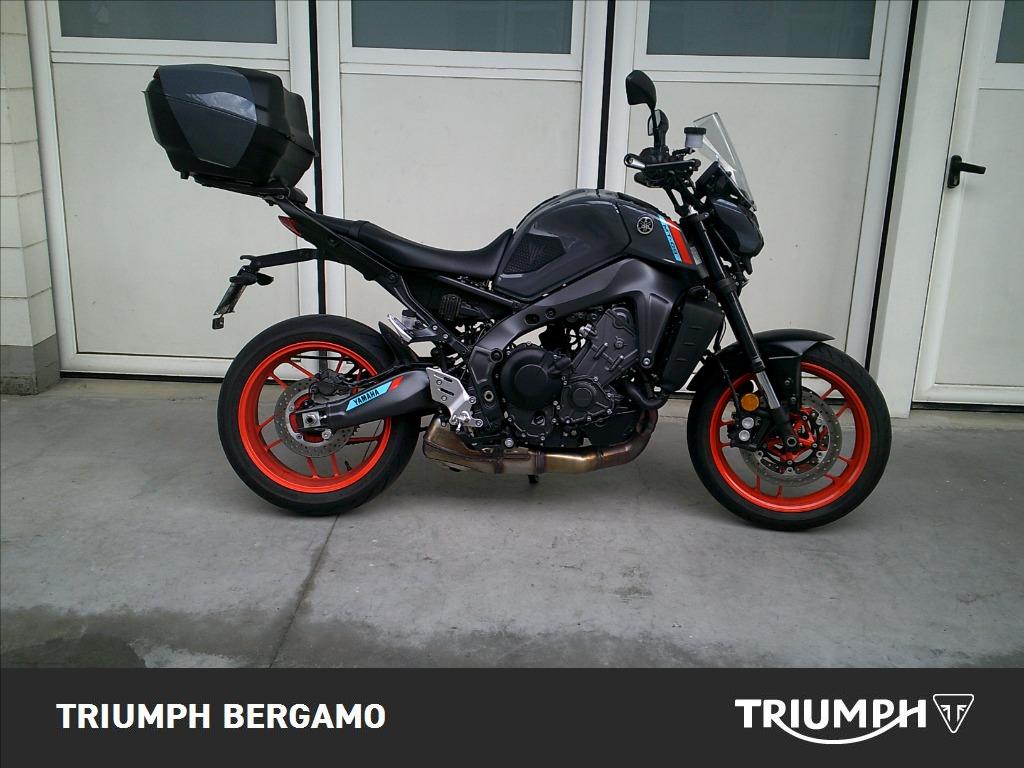 YAMAHA MT-09 890 Abs