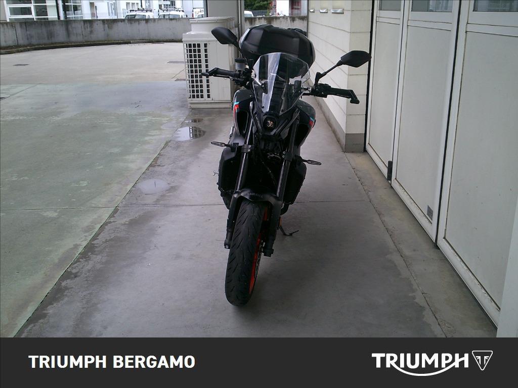 YAMAHA MT-09 890 Abs