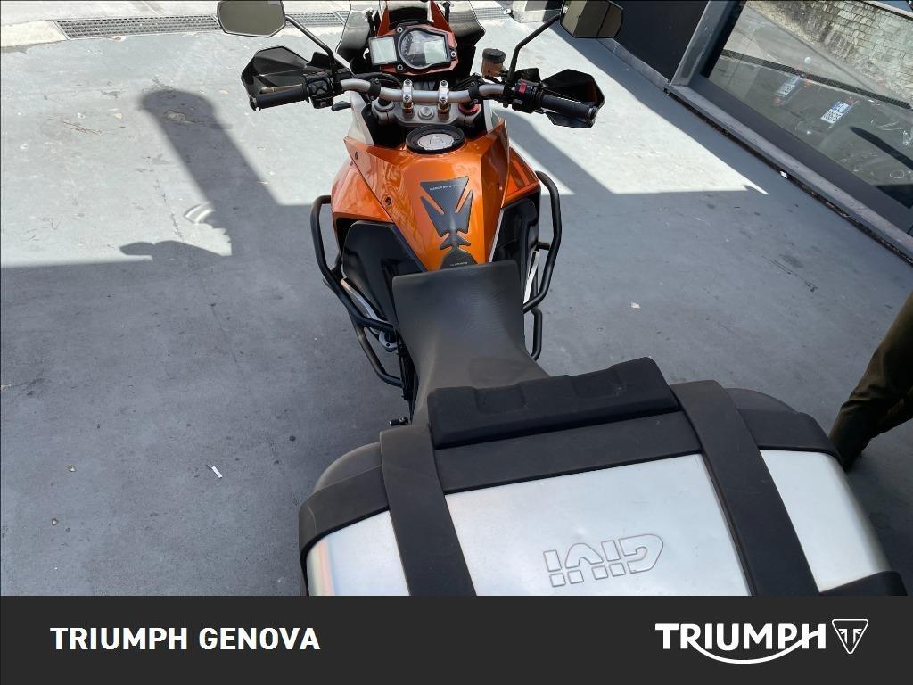 KTM 1190 Adventure Abs