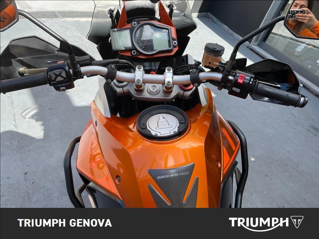 KTM 1190 Adventure Abs