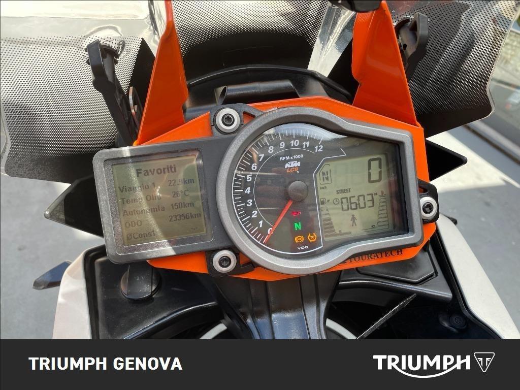 KTM 1190 Adventure Abs
