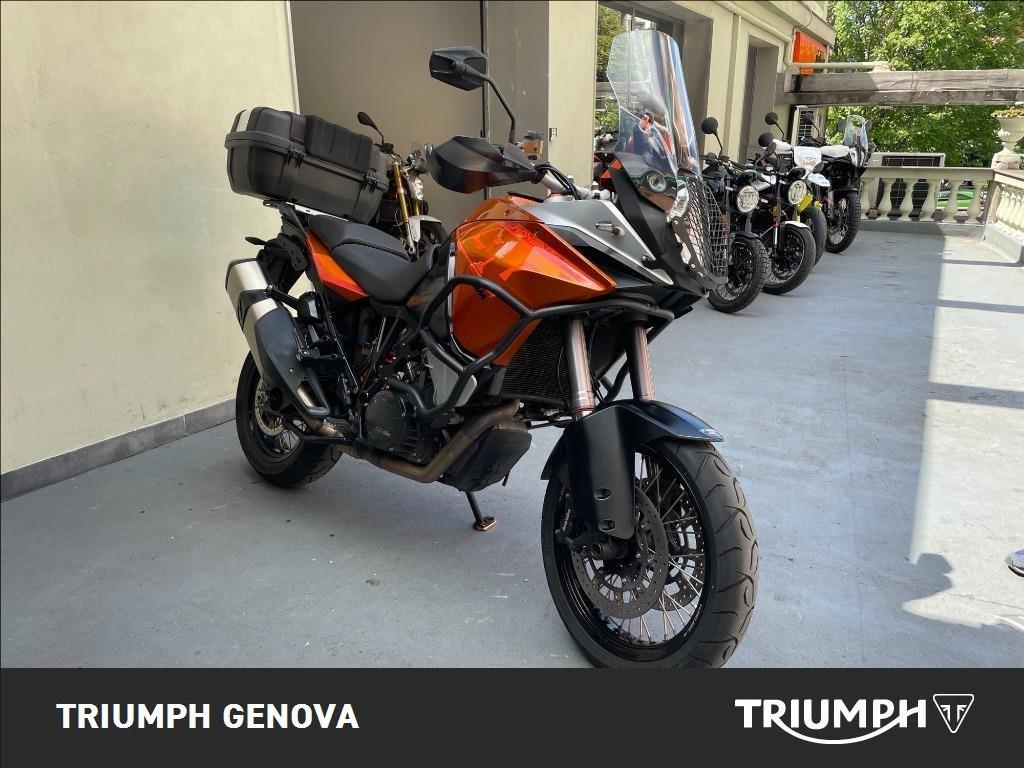 KTM 1190 Adventure Abs
