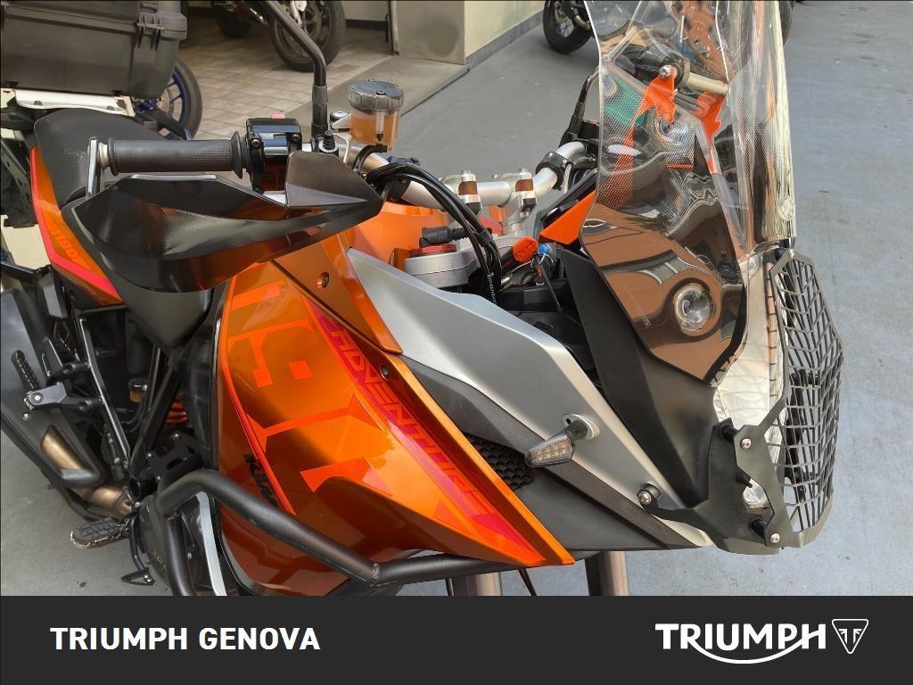 KTM 1190 Adventure Abs