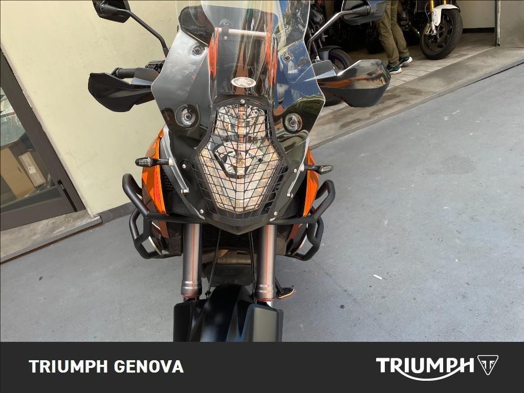 KTM 1190 Adventure Abs