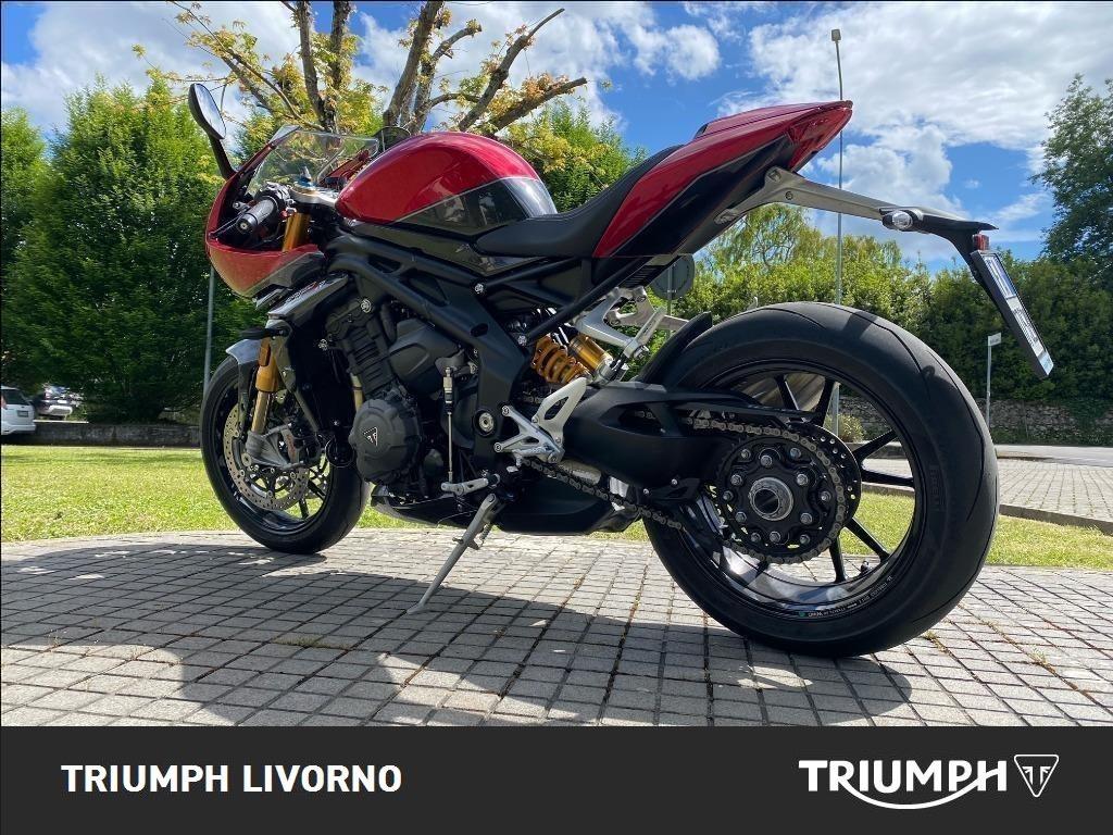 TRIUMPH Speed Triple 1200 RR Abs