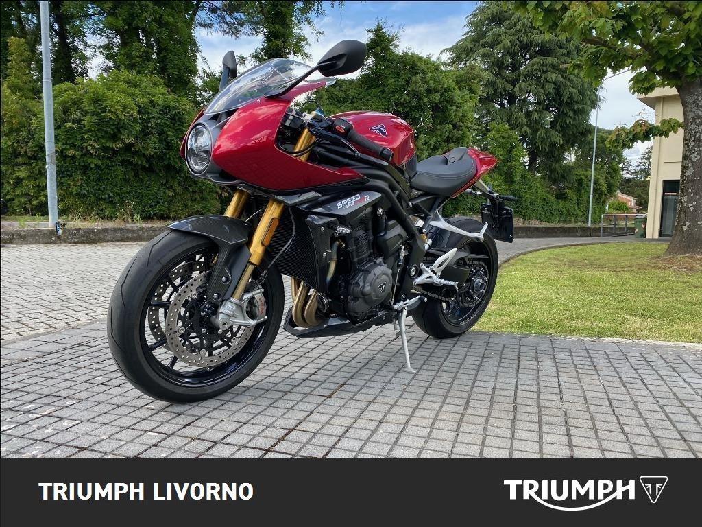 TRIUMPH Speed Triple 1200 RR Abs