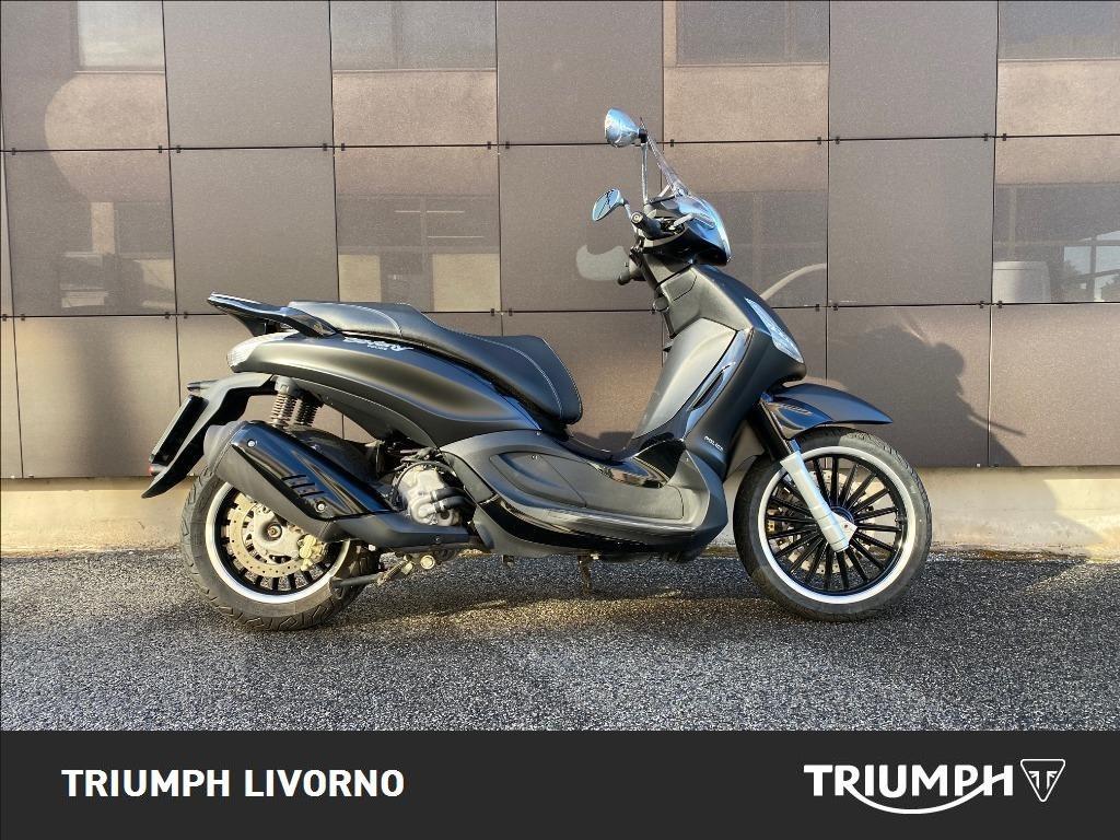 PIAGGIO Beverly 300 ie Police Abs-asr