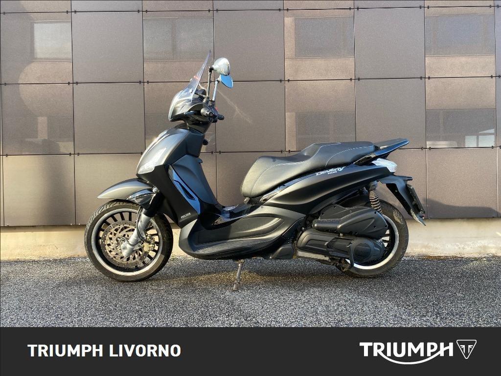PIAGGIO Beverly 300 ie Police Abs-asr