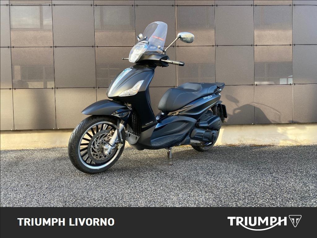 PIAGGIO Beverly 300 ie Police Abs-asr