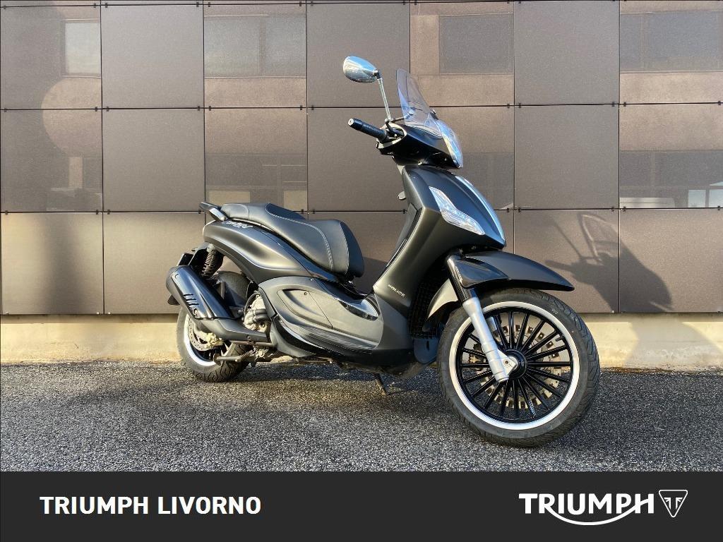 PIAGGIO Beverly 300 ie Police Abs-asr