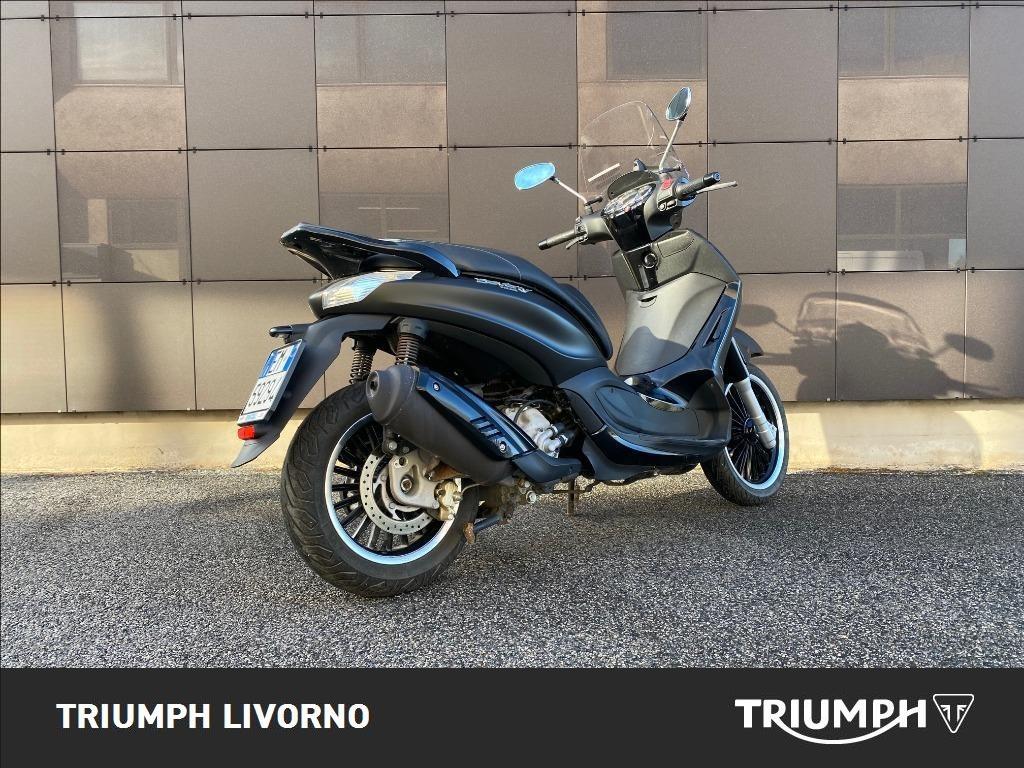 PIAGGIO Beverly 300 ie Police Abs-asr
