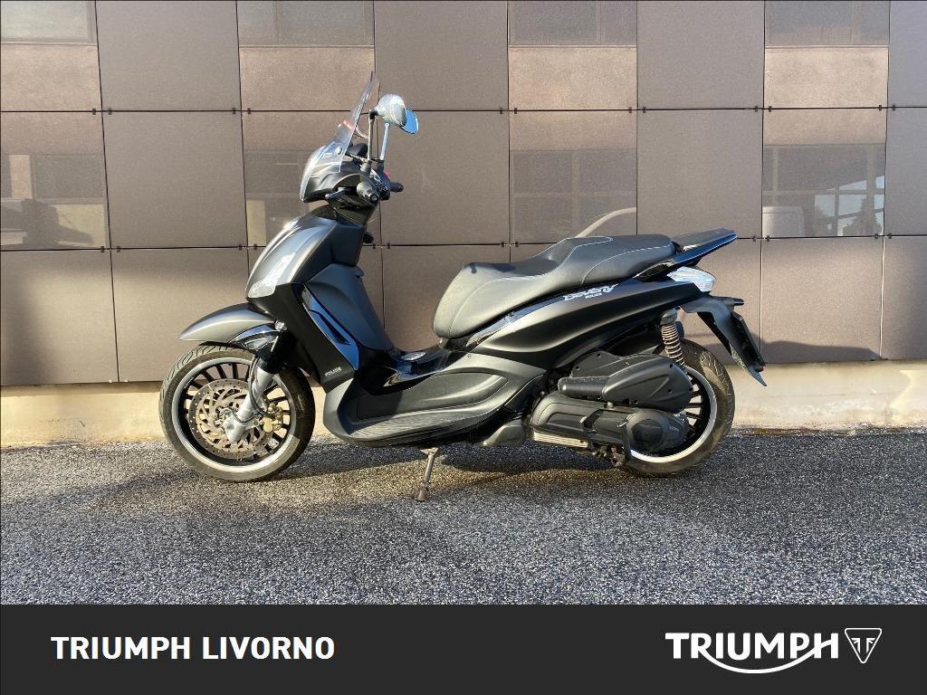 PIAGGIO Beverly 300 ie Police Abs-asr