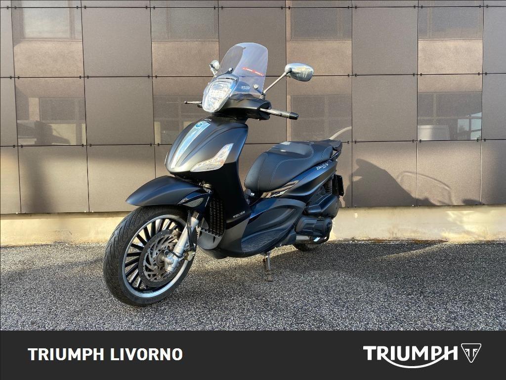 PIAGGIO Beverly 300 ie Police Abs-asr