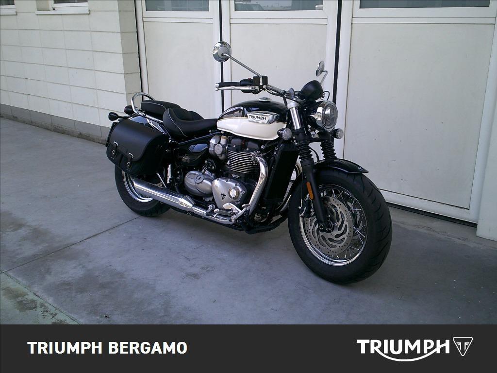 TRIUMPH Bonneville 1200 Speedmaster 