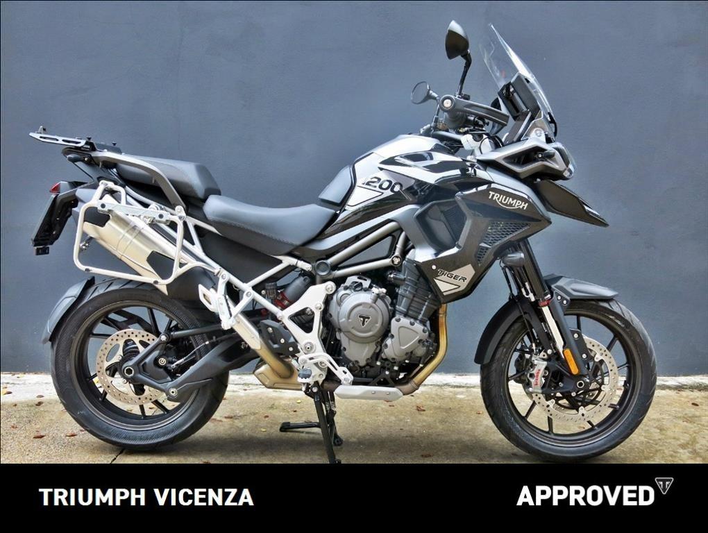 TRIUMPH Tiger 1200 GT Pro Abs