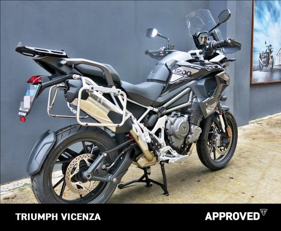 TRIUMPH Tiger 1200 GT Pro Abs
