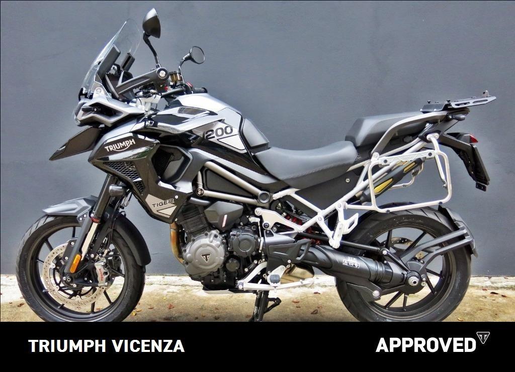 TRIUMPH Tiger 1200 GT Pro Abs