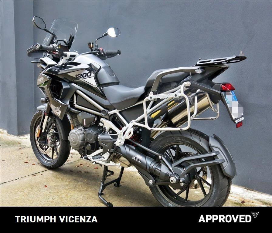 TRIUMPH Tiger 1200 GT Pro Abs