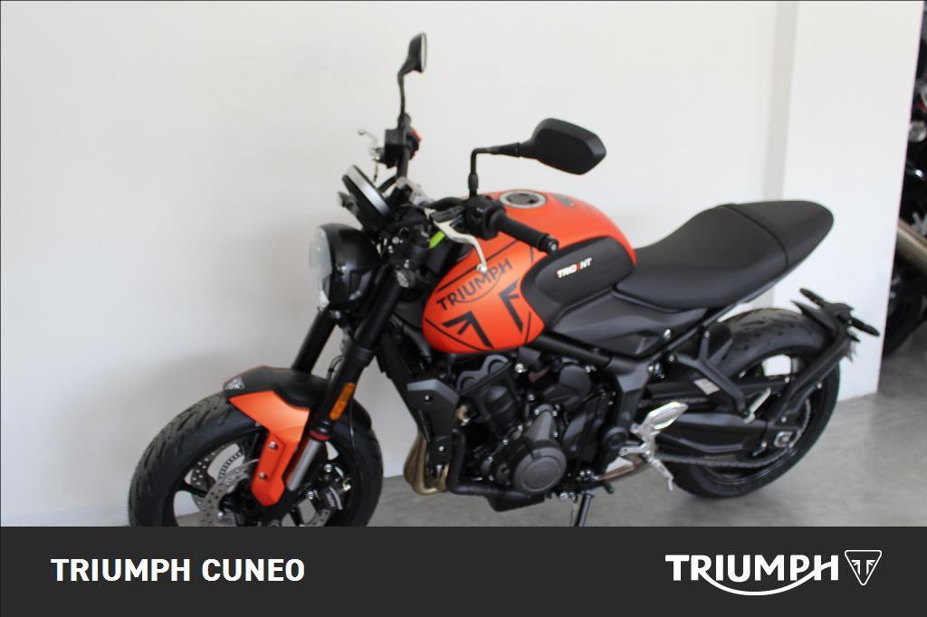 TRIUMPH Trident 660 Abs