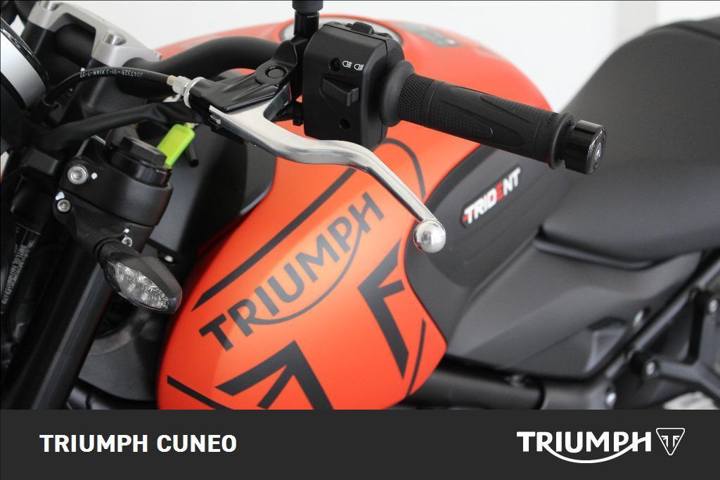 TRIUMPH Trident 660 Abs