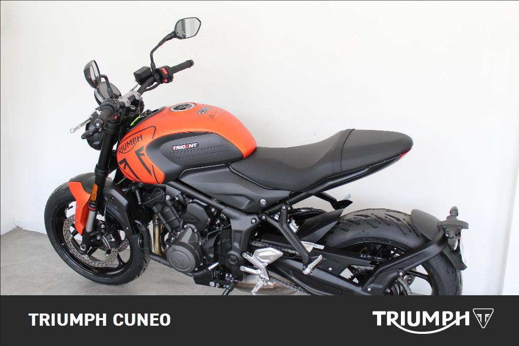TRIUMPH Trident 660 Abs