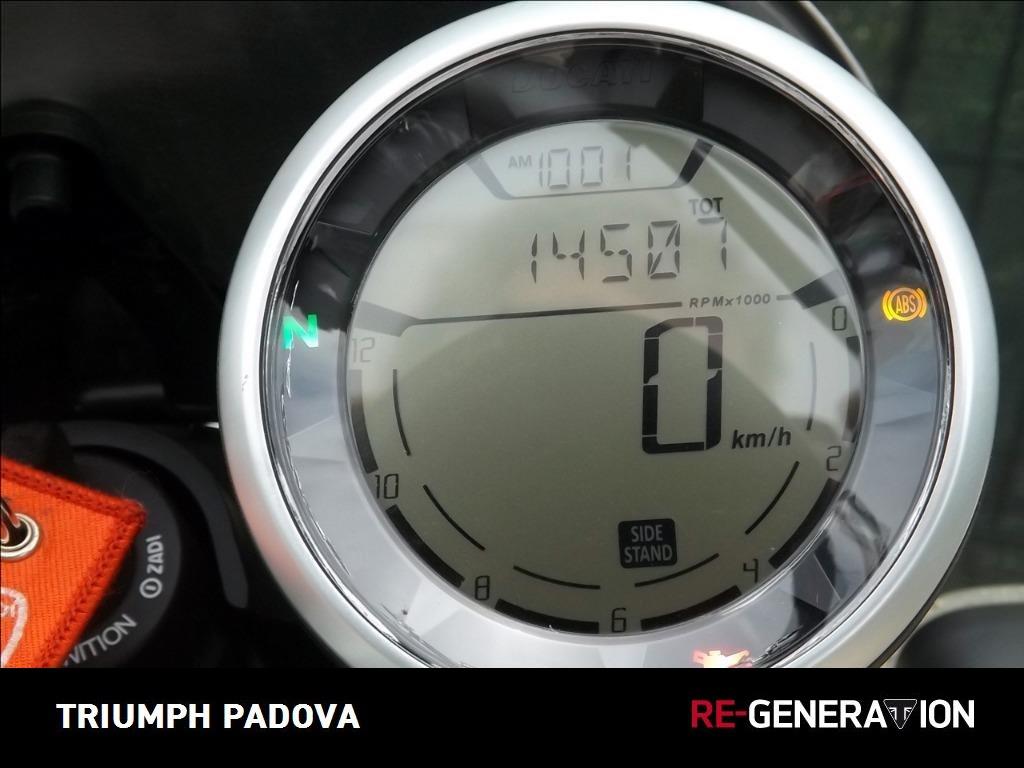 DUCATI Scrambler 800 Classic