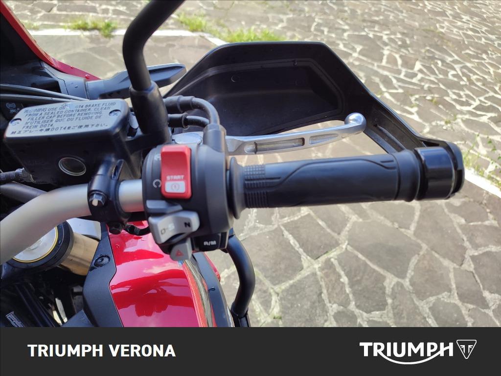 HONDA Africa Twin 1000 CRF DCT Abs
